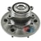 Wjb Hub Assembly, WA515120 WA515120 - alternate 1